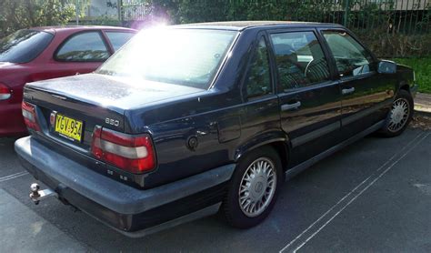 Volvo 850 1997 photo