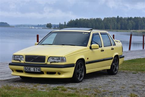 Volvo 854 1995 photo