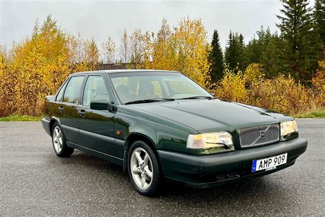 photo of Volvo 854 car production