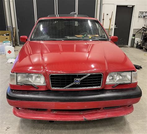 Volvo 855 1994 photo