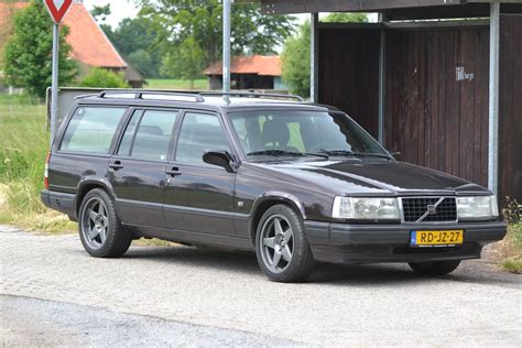 Volvo 940 1997 photo