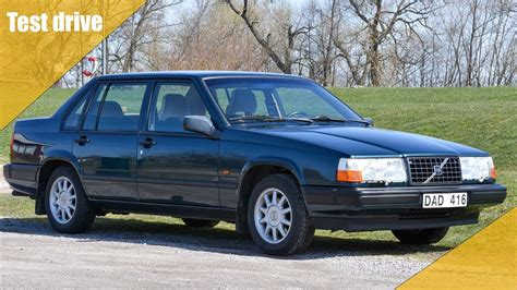 photo of Volvo 944 car production