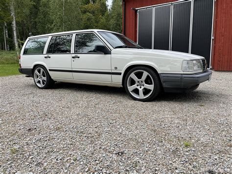 Volvo 945 1991 photo