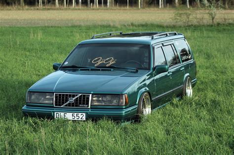 Volvo 945 photo