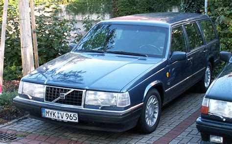 Volvo 960 1993 photo