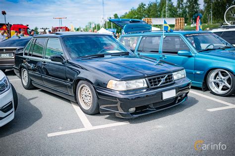 Volvo 964 1994 photo