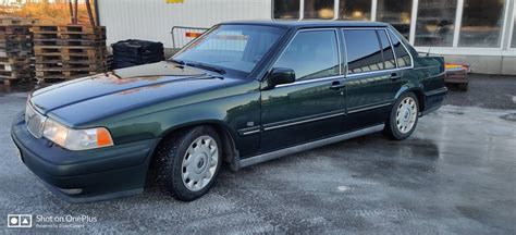 Volvo 964 1996 photo