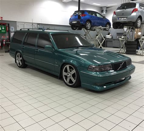 Volvo 965 1995 photo