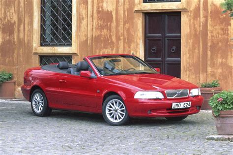 Volvo C70 convertible 1998 photo