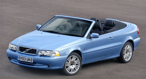 Volvo C70 convertible 1999 photo