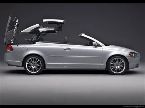 Volvo C70 convertible