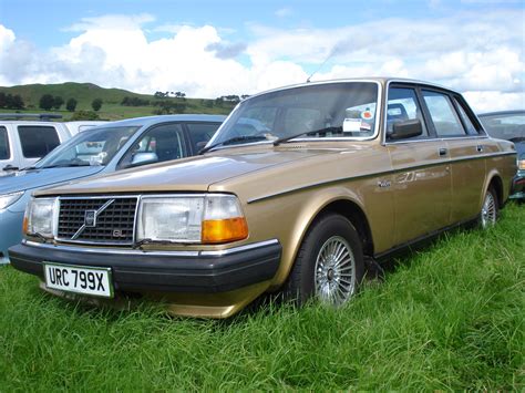 Volvo Gl 1982 photo