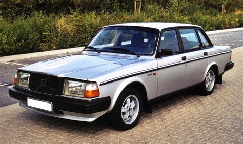 Volvo Gl 1984 photo