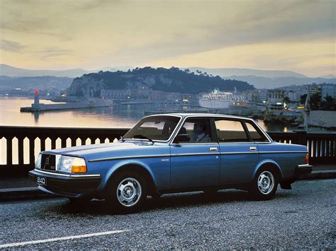 photo of Volvo Gl car production