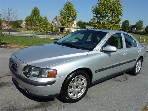 Volvo S60 2003 photo