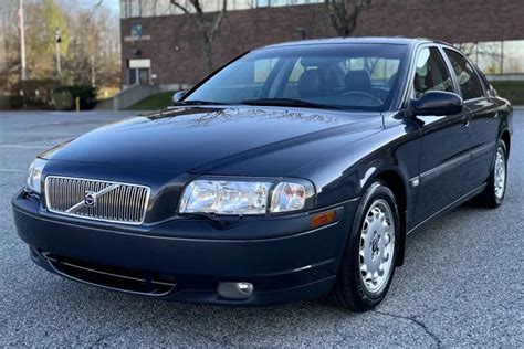 Volvo S80 1999 photo