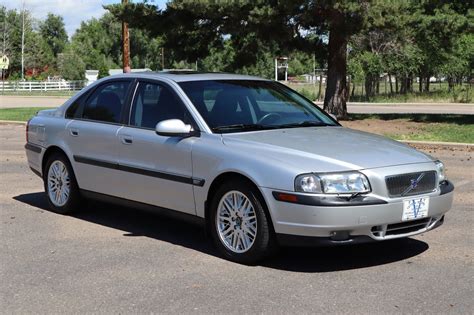 Volvo S80 2000 photo