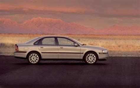 Volvo S80 2000 photo