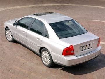 Volvo S80 2004 photo