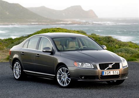 Volvo S80 2006 photo