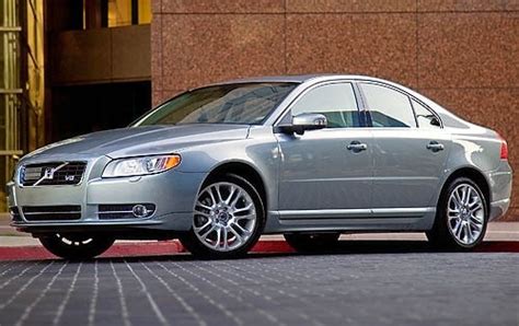 Volvo S80 2008 photo