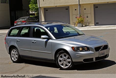 Volvo V50 2006 photo