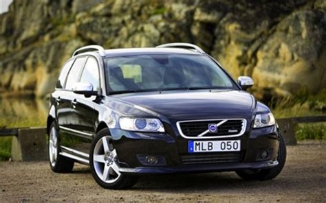 Volvo V50 2009 photo