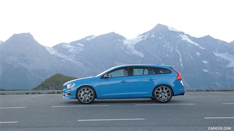 Volvo V60 2017 photo