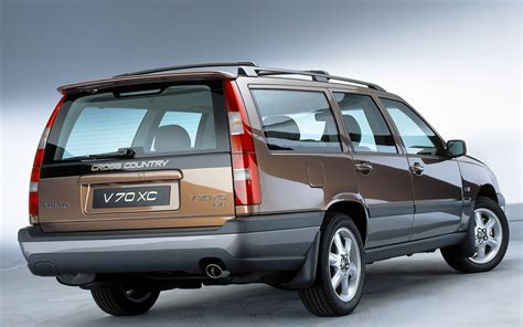 Volvo V70xc