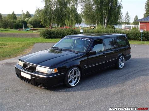 Volvo V90 1993 photo