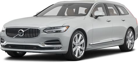 Volvo V90 2020 photo