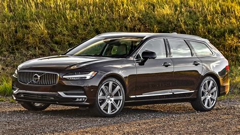 Volvo V90