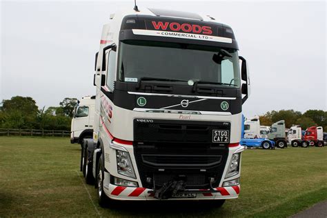 photo of Volvo Wcl car production