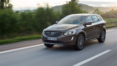 photo of Volvo Xc60 car production