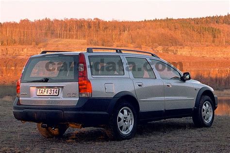 Volvo Xc70 2002 photo