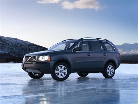 Volvo Xc90 2004