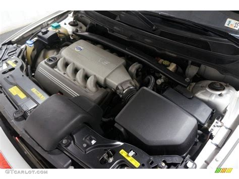 Volvo Xc90 2005 engine