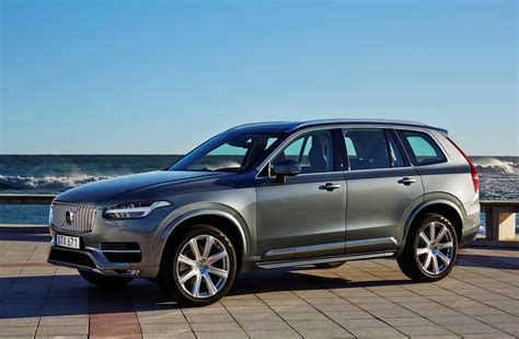 Volvo Xc90h 2016 photo