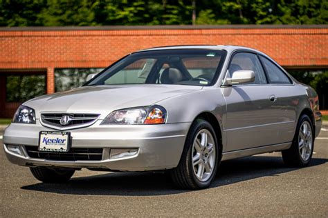 acura cl 2003 photo