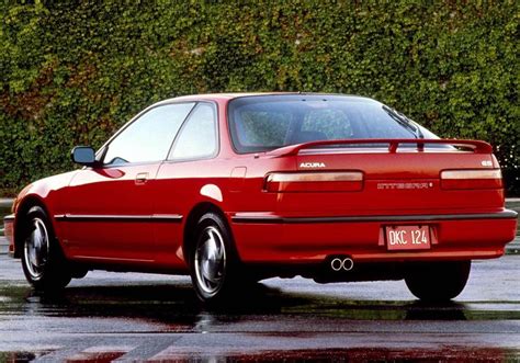 acura integra 1990 photo