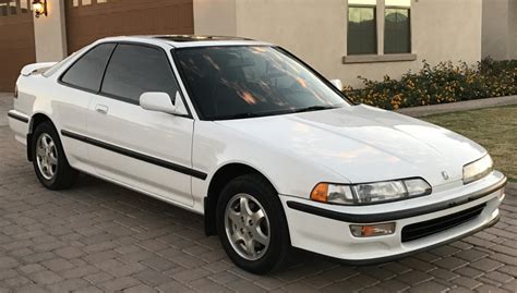 acura integra 1992 photo