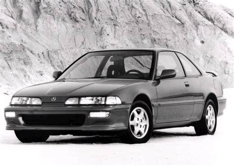 acura integra 1993 photo