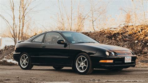 acura integra 1995 photo