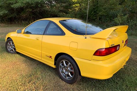 acura integra 2001 photo