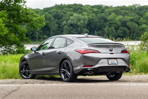 acura integra 2023 photo