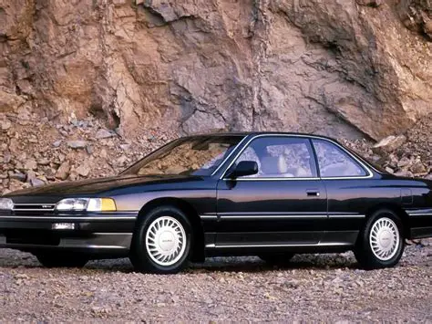 acura legend 1989 photo