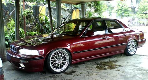 acura legend 1994 photo