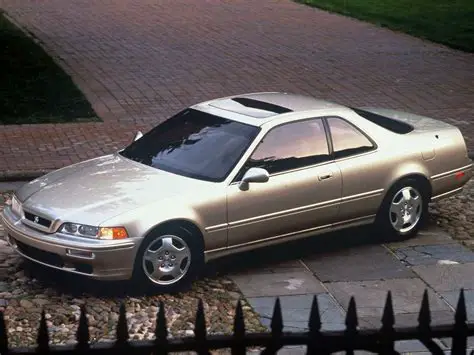 acura legend photo