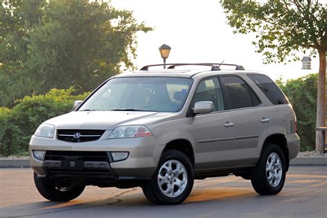 acura mdx 2002 photo