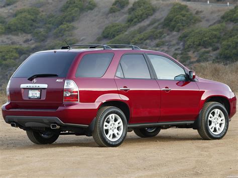 acura mdx 2005 photo